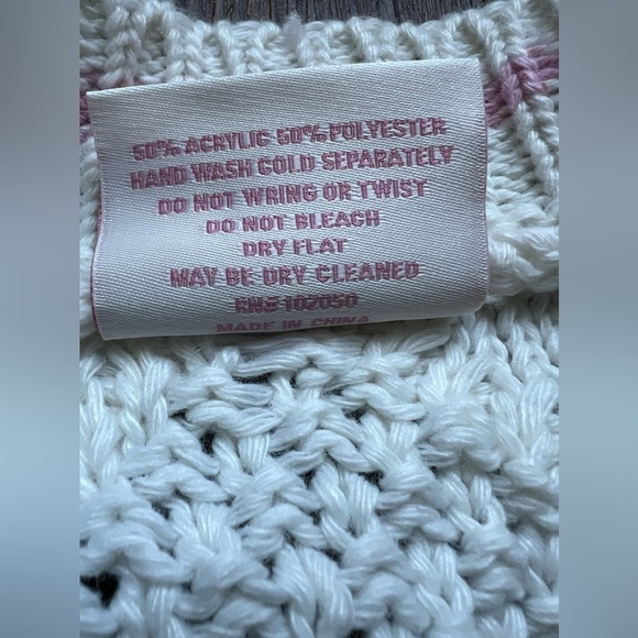 Taylor Swift Lover Album Cardigan Size MD/LG 2025 Limited Edition - Picture 11 of 14